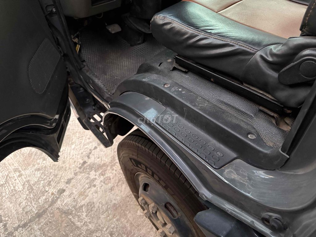 Veam 6,5 tấn đời 2017 thùng dài 5m1 xe chất lượng. Mua bán Xe tải, xe ben tại Huyện An Lão Hải Phòng được đăng bởi Nguyễn Công Thành hình 17