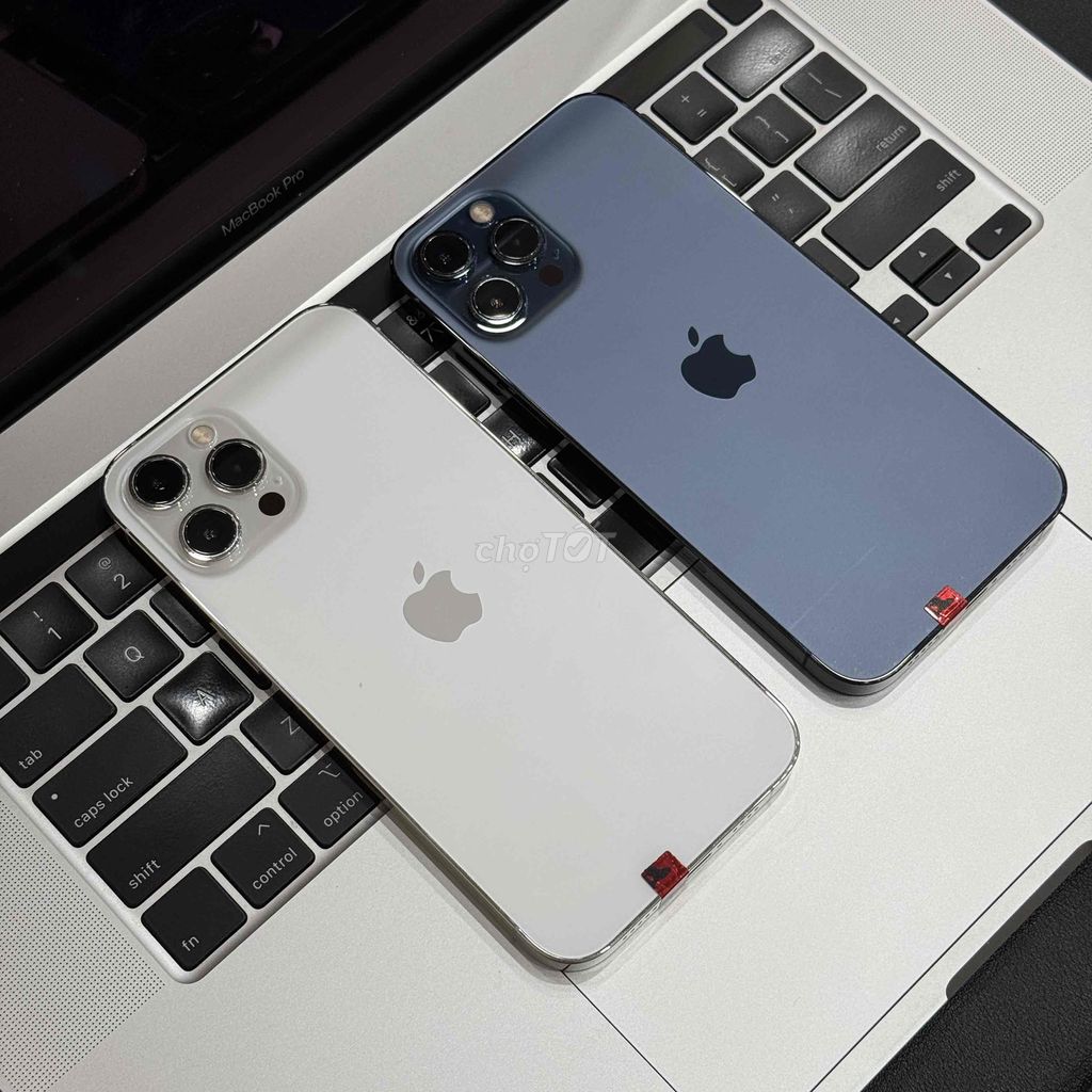 iPhone12ProMax 128GB Trắng máy đẹp keng chuẩn zin. Mua bán Điện thoại tại Thành phố Buôn Ma Thuột Đắk Lắk được đăng bởi Nguyễn Hoàng hình 1