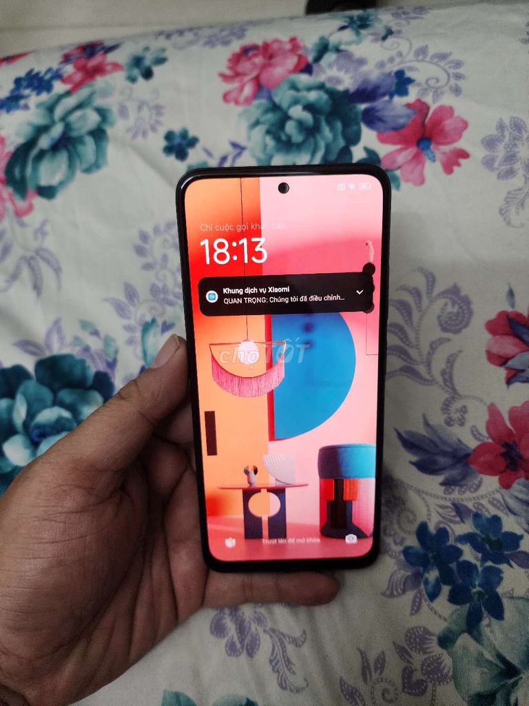 Xiaomi Redmi Note 11 64GB Đen. Mua bán Điện thoại tại Thành phố Thủ Đức Tp Hồ Chí Minh được đăng bởi binphone hình 1