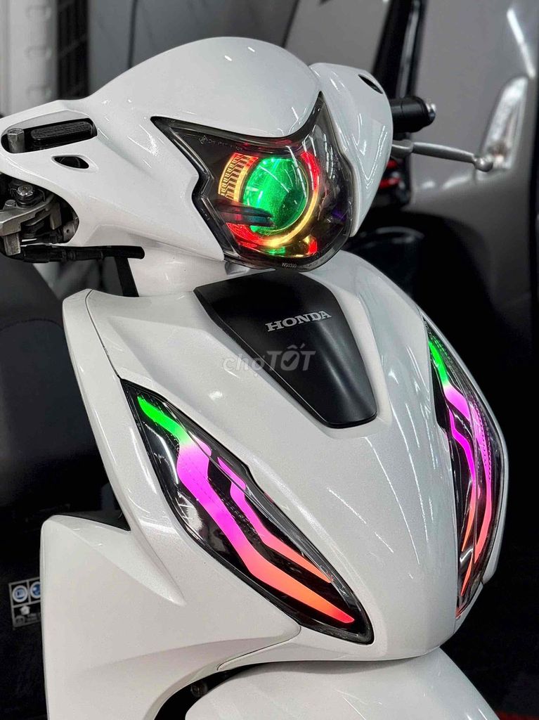 💥Vision bản cao cấp ĐKLĐ 2024 Up full kiểng💥. Mua bán Xe máy tại Thành phố Thủ Đức Tp Hồ Chí Minh được đăng bởi XE MÁY THỦ ĐỨC  hình 4