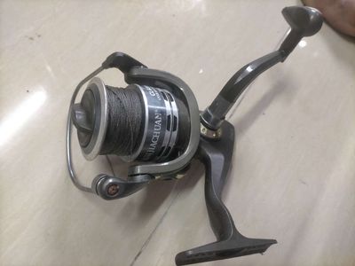 Bán nguyên bộ cần câu máy,  cần,  máy xịn sò. Mua bán Đồ thể thao, Dã ngoại tại Huyện Bình Chánh Tp Hồ Chí Minh được đăng bởi Trương Bá Lực