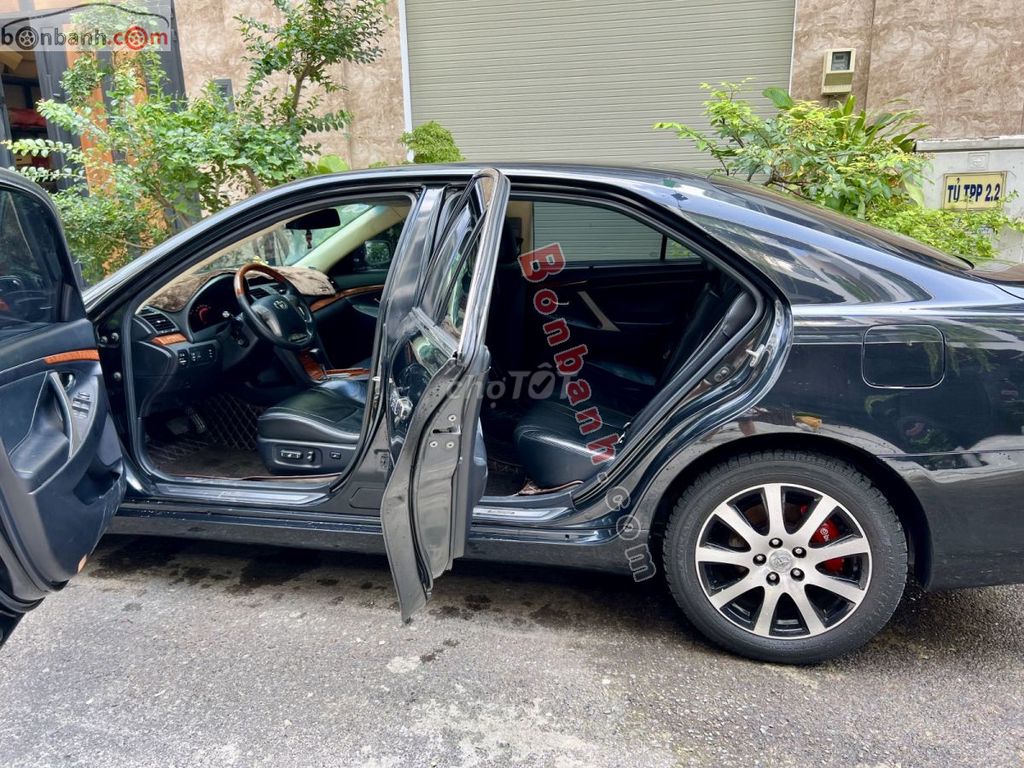 Toyota Camry 3.5Q 2007. Mua bán Ô tô tại Quận 12 Tp Hồ Chí Minh được đăng bởi Nguyễn hoàng hình 3