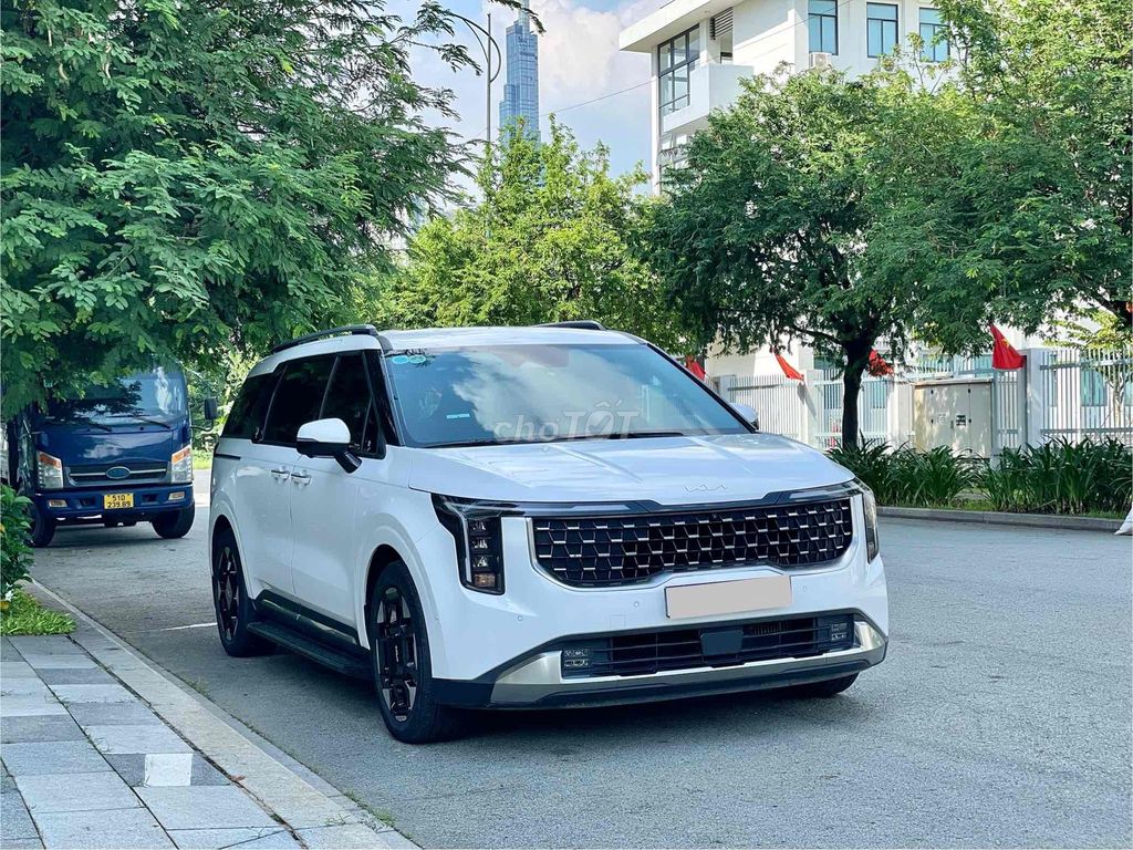 KIA Carnival 2025 Trắng Premium 8S Cực mới. Mua bán Ô tô tại Thành phố Thủ Đức Tp Hồ Chí Minh được đăng bởi Bảo Nam ÔTô hình 2