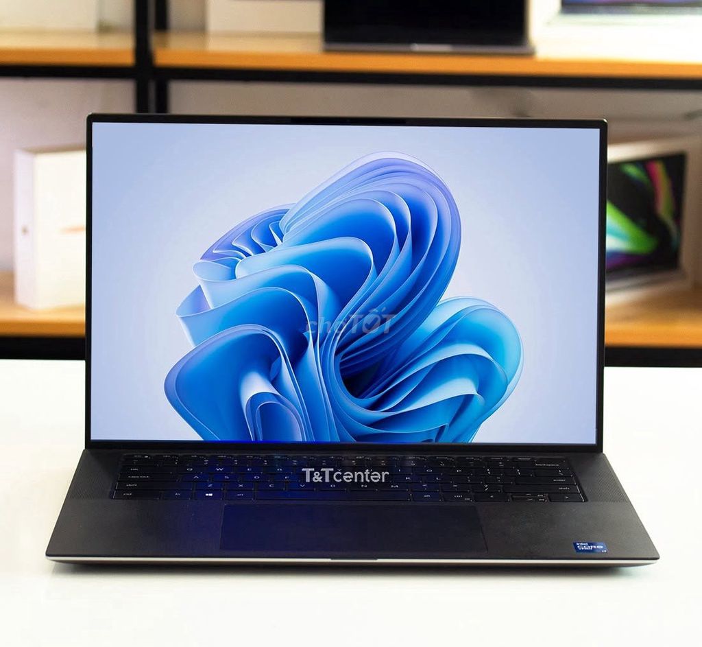 Dell Precision 5560: i7-11800H/16GB/512GB/T1200. Mua bán Laptop tại Quận Hải Châu Đà Nẵng được đăng bởi TTCenter 484 NÚI THÀNH hình 1