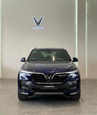 Vinfast Lux SA Plus Xanh