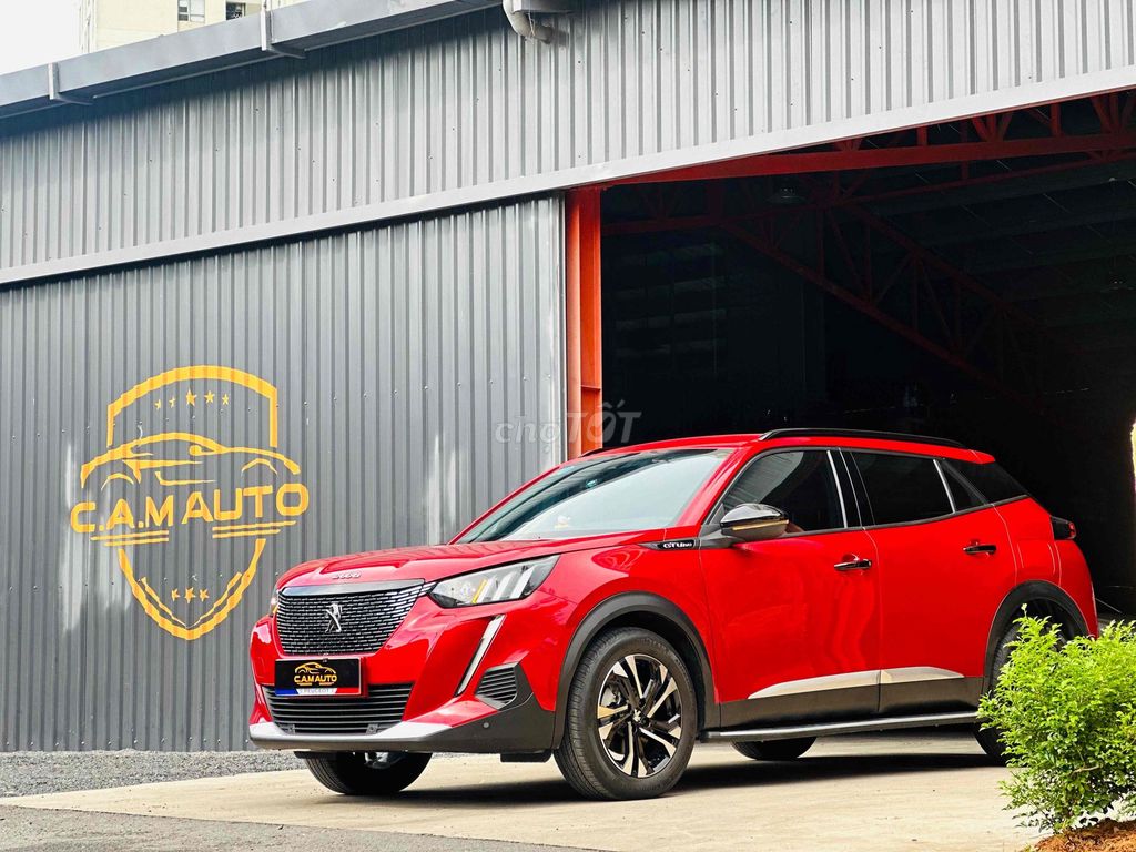 💯PEUGEOT 2008GT-Line ĐỎ 2023 SIÊU ĐẸP. Mua bán Ô tô tại Thành phố Thủ Đức Tp Hồ Chí Minh được đăng bởi Hứa Bửu hình 2