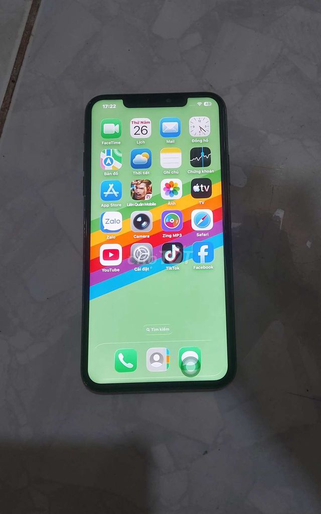 IPHONE 11PRO MAX ZIN ĐẸP. Mua bán Điện thoại tại Huyện Mỹ Tú Sóc Trăng được đăng bởi THUẬN MUA VỪA BÁN hình 1