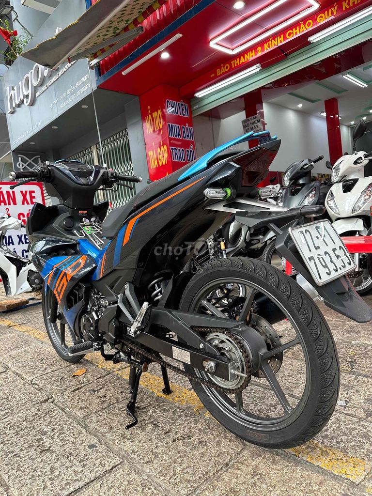 Exciter 150 2021 Zin Lướt Kiểng ( Trả Góp Nợ Xấu ). Mua bán Xe máy tại Thành phố Vũng Tàu Bà Rịa - Vũng Tàu được đăng bởi Cửa Hàng Xe Máy Bảo Thanh 2 hình 10