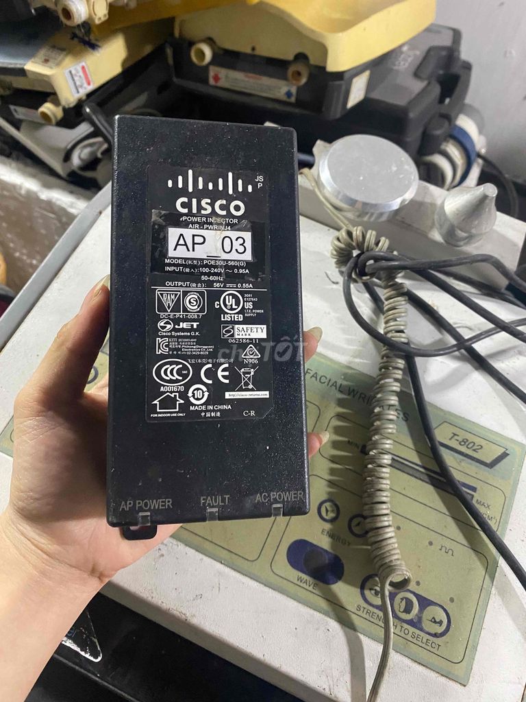 thanh lí adapter cisco cho ae thợ kt chuyên