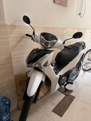 Honda Future FI (C) 2025 Trắng 8471 km