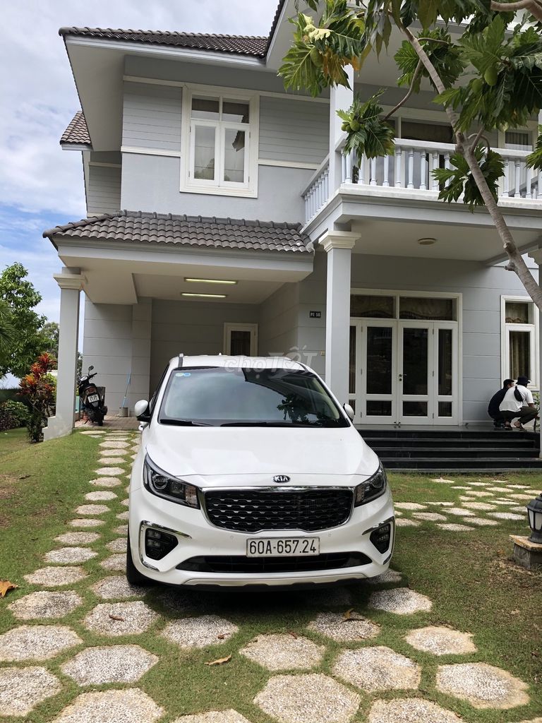 Kia Sedona 2019 Nguyên bản màu Trắng. Mua bán Ô tô tại Thành phố Biên Hòa Đồng Nai được đăng bởi Nguyễn anh phương hình 4