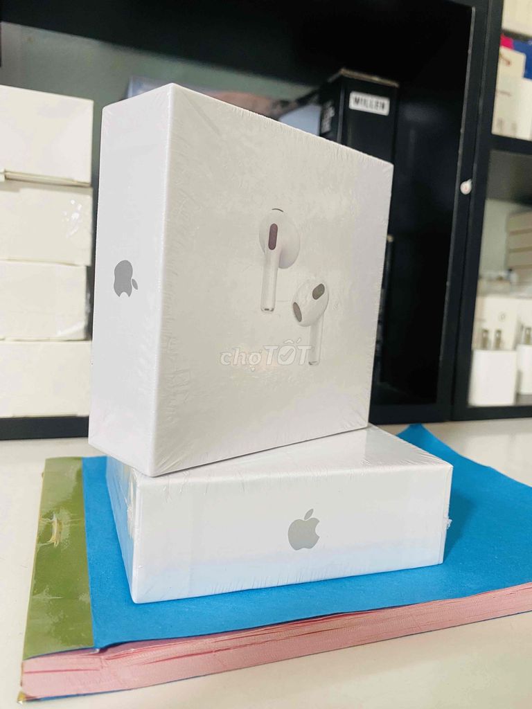 Tai Nghe Bluetooth Airpods 3