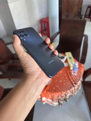 Samsung M33 5G chuẩn zin all (Minh ThiệnMobile). Mua bán Điện thoại tại Thành phố Cà Mau Cà Mau được đăng bởi Minh ThiệnMobile Tân Thành