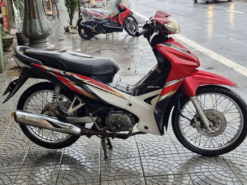 Bán xe wave rin. Mua bán Xe máy tại Thành phố Huế Thừa Thiên Huế được đăng bởi QuachThanh 75 hình 5