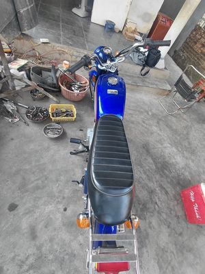 Honda 67 Xanh Nha Trang