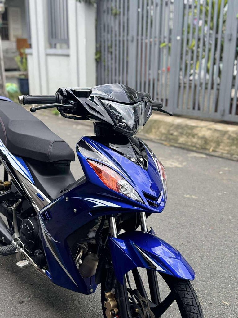 Bán ex 135 5s xuống áo. Mua bán Xe máy tại Thành phố Biên Hòa Đồng Nai được đăng bởi Khanh Le hình 2