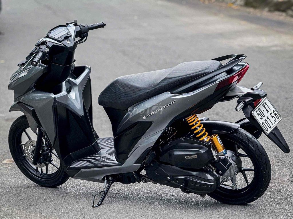 Honda Vario 125 2020 Xám bstp 9c nợ xấu trả 50% ạ. Mua bán Xe máy tại Quận Bình Tân Tp Hồ Chí Minh được đăng bởi Xe Máy Qúy Le hình 8