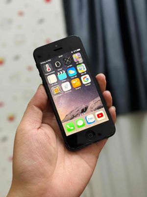 📱 Bán iPhone 5 Quốc tế 16GB. Mua bán Điện thoại tại Quận 12 Tp Hồ Chí Minh được đăng bởi Supper Market
