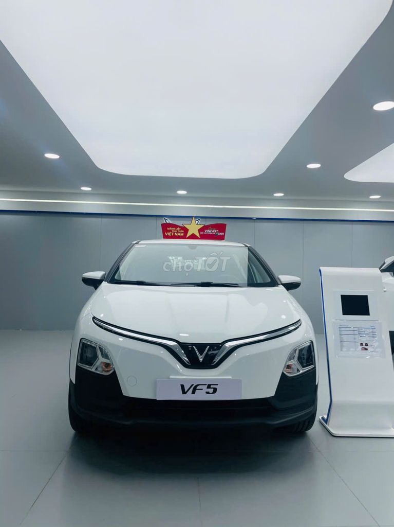 Vinfast Vf5 Plus 2025 photo 5