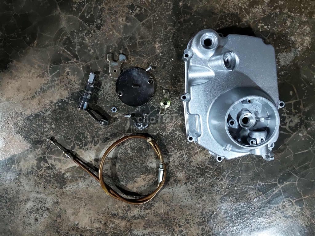 Full bộ lốc nồi độ côn tay cho xe cub mới 100%. Mua bán Phụ tùng xe tại Huyện Cư Jút Đắk Nông được đăng bởi Hoàng Hiển hình 6