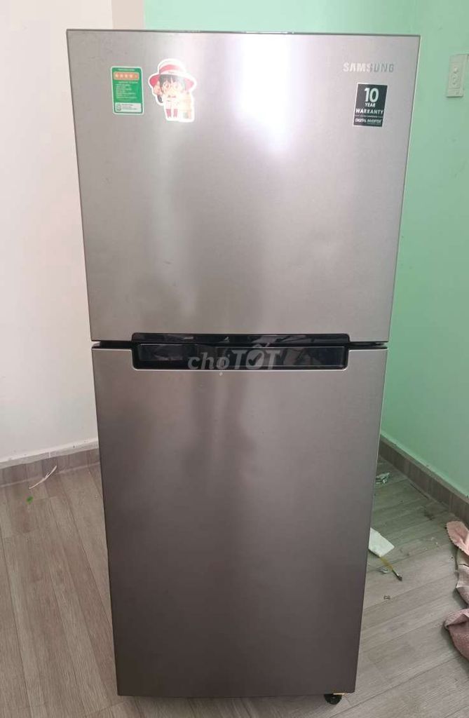 Tủ lạnh Samsung INVERTER 200l mới 90%