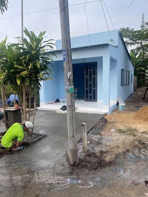 Nhà chính chủ gởi bán(dt4.5x25m)giá 1ty490