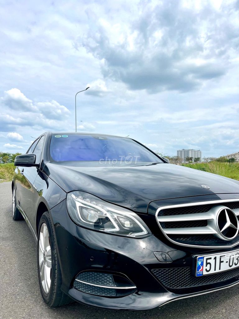 Mercedes Benz E-250- 2015  - 79000 km.Đẹp.Giao lưu