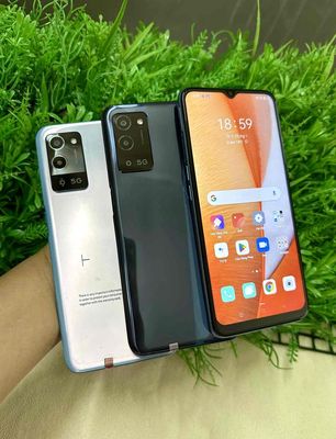 Oppo A56 5G 8/256G, Zin Đẹp, Dimen700, Pin 5000Mah. Mua bán Điện thoại tại Quận Bình Thạnh Tp Hồ Chí Minh được đăng bởi Manh Nguyen