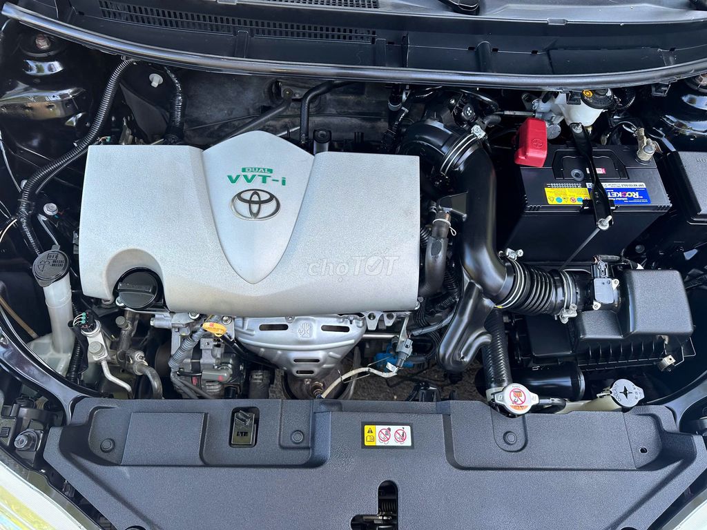 Toyota Vios 1.5E 2020 số tay. MỚi Nhất Việt Nam. Mua bán Ô tô tại Huyện Sóc Sơn Hà Nội được đăng bởi Salon Auto Đào Hằng hình 16