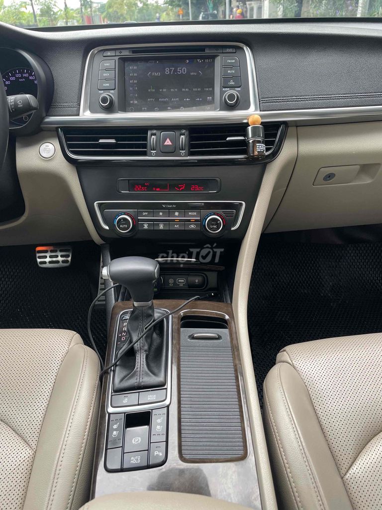 Kia Optima 2017 2.0 ATH - 118000 km. Mua bán Ô tô tại Quận Thanh Xuân Hà Nội được đăng bởi Phạm Quang Huy hình 15