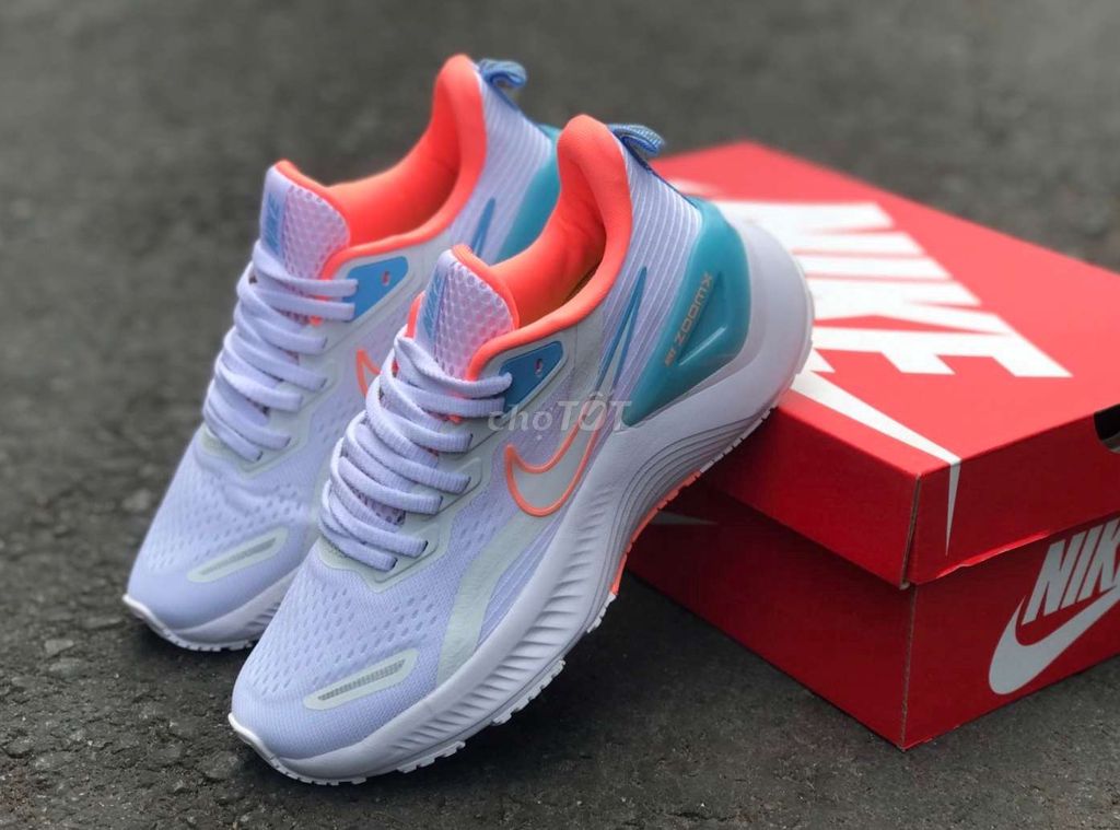 NIKE ZOOM AAA IMPORTADO - Màu trắng