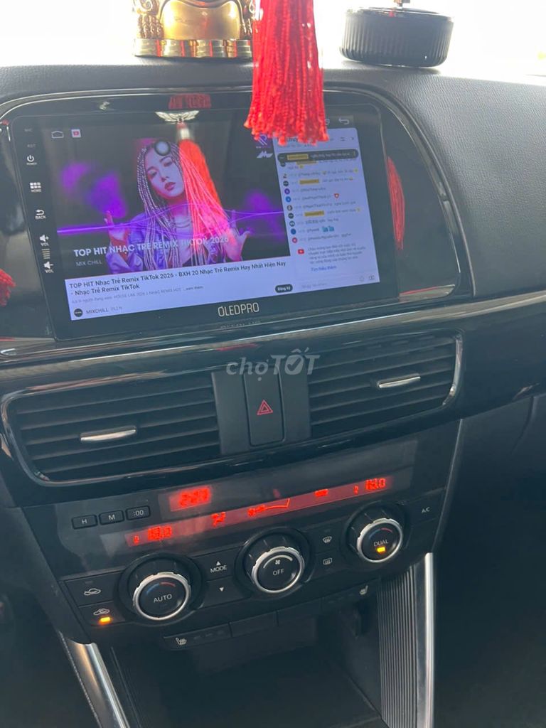 Mazda CX5 2014 Xám 5 chỗ. Mua bán Ô tô tại Thành phố Buôn Ma Thuột Đắk Lắk được đăng bởi Tiệm Ôtô Xe Máy Thuỷ hình 6