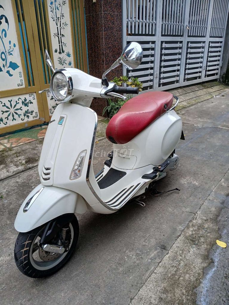 Can ban xe vetpa nhu hinh hoac giao luu xe khac. Mua bán Xe máy tại Thành phố Biên Hòa Đồng Nai được đăng bởi Trung phạm phát hình 2