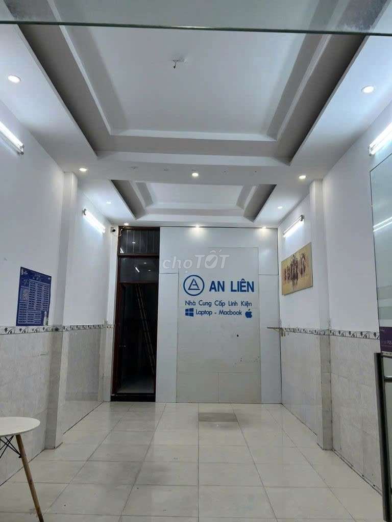 MB GẦN KHU BÙI VIỆN, 55M2. giá 3x
