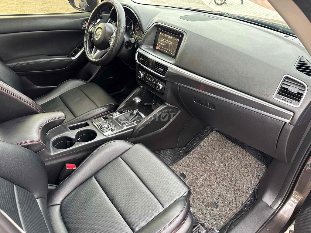 Mazda CX 5 2016 2.5 AT AWD - 80000 km. Mua bán Ô tô tại Huyện Đông Anh Hà Nội được đăng bởi Hải Nguyễn hình 13