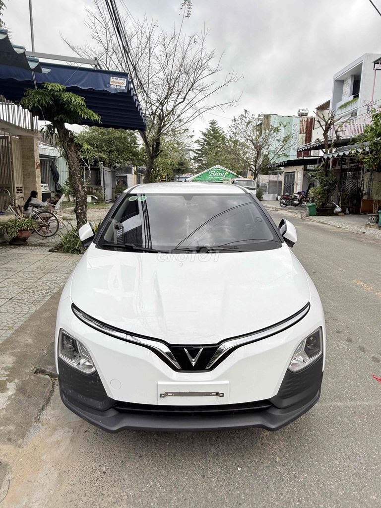 VinFast VF5 2025 Plus - bin mua đức tiết kiệm 80t. Mua bán Ô tô tại Quận Liên Chiểu Đà Nẵng được đăng bởi Bo auto xe lướt đà nẵng  hình 1