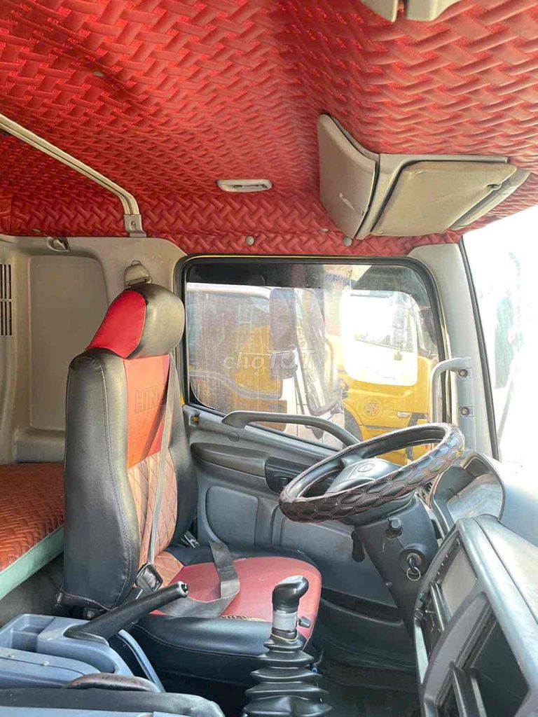 Hino FL 2007. Mua bán Xe tải, xe ben tại Thành phố Thuận An Bình Dương được đăng bởi ĐÔNG DONGFENG AUTO hình 16