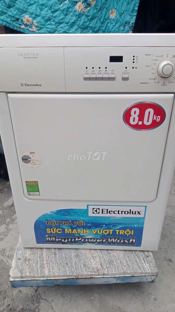 Máy sấy Electrolux 8kg