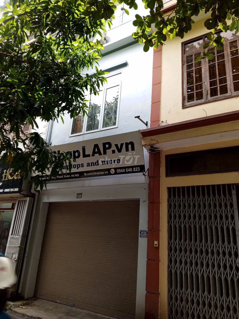 Cho thuê nhà mặt phố 69, Nguyễn Văn Trỗi, Phường Phương Liệt, HN
