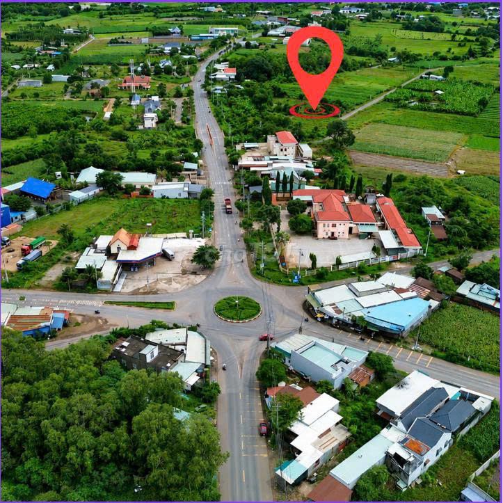 Bán đất thổ cư ngay KCN Châu Đức, sở hữu shr chỉ với 300tr