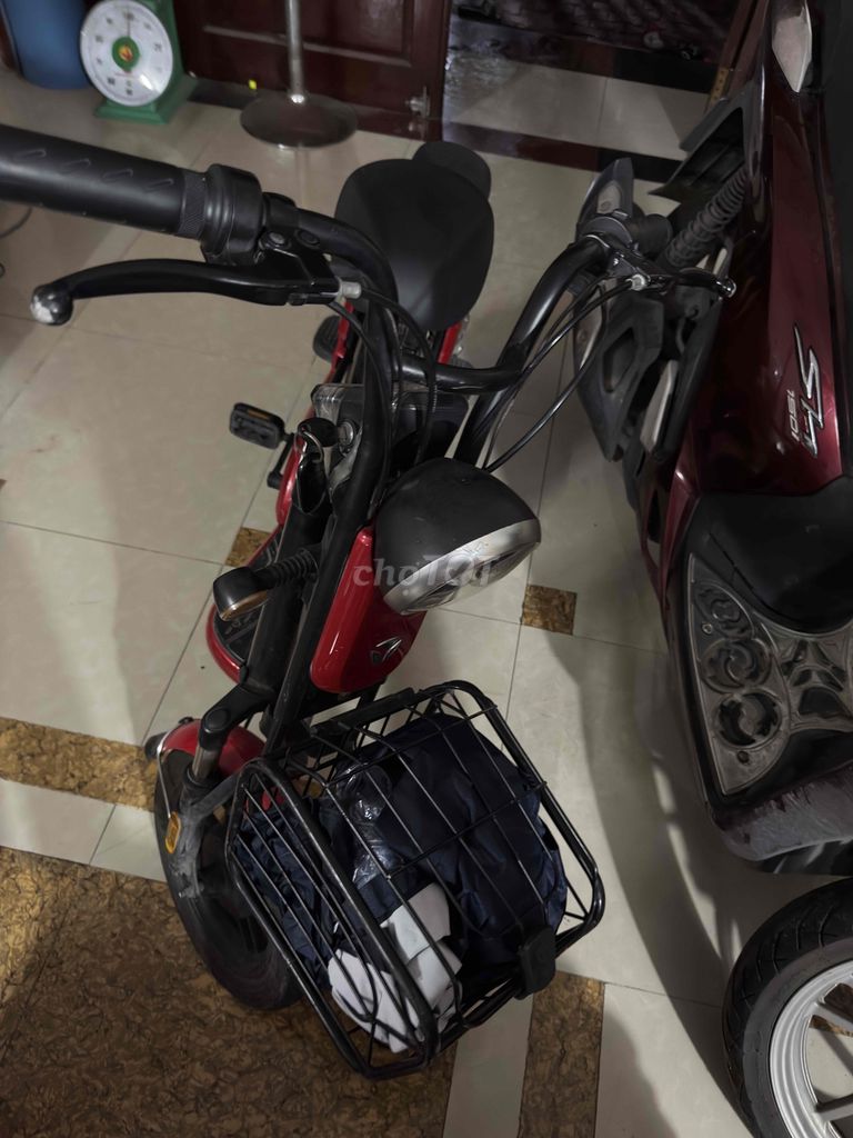bán xe đạp điện YADEA còn mới