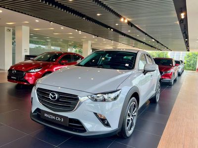 Mazda CX 3 2025 Luxury nhập Thái 100%. Mua bán Ô tô tại Quận Gò Vấp Tp Hồ Chí Minh được đăng bởi Tú Nguyễn Mazda Kia