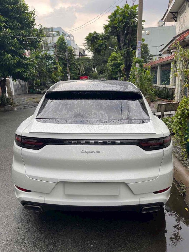 Porsche Cayenne 2020 Coupe - BẢN 🇺🇸 MỸ VÍA ĐẠI GIA. Mua bán Ô tô tại Quận Bình Thạnh Tp Hồ Chí Minh được đăng bởi Owner Vacation Cocobay hình 12
