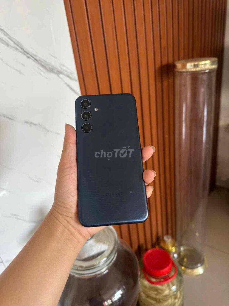 samsung M35 5G ram8/256 pin6000 màn superamoled. Mua bán Điện thoại tại Thành phố Buôn Ma Thuột Đắk Lắk được đăng bởi phuong smarphone hình 1