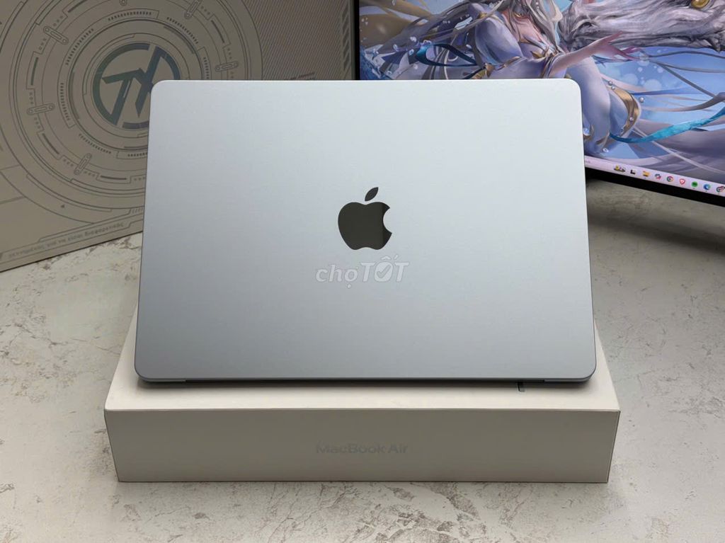Laptop Macbook Air M5 Apple MacBook Air M5/16/512G. Mua bán Laptop tại Quận 1 Tp Hồ Chí Minh được đăng bởi Laptop Tèo Em hình 1