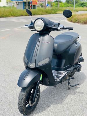 DK Bike Roma SX 50cc 2023 Đen