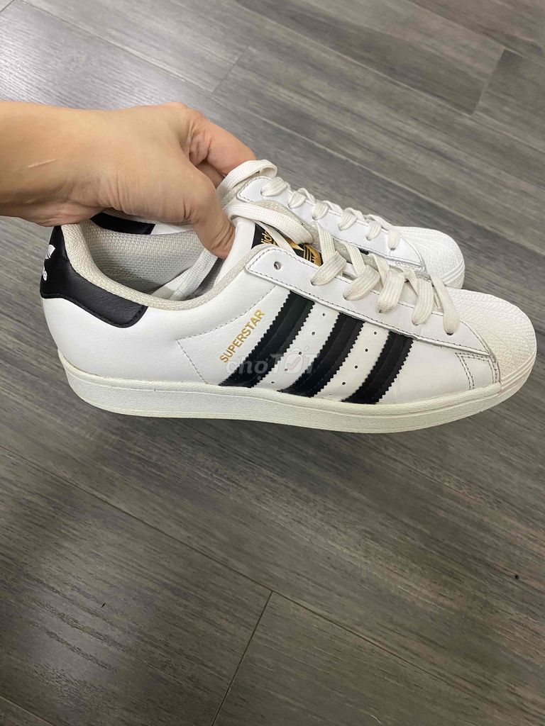 pass adidas bao real 100% size 39.5 chân 25cm