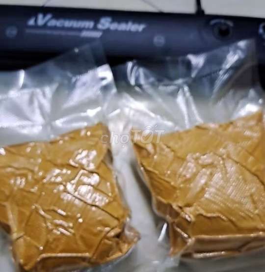 Máy hút chân không kèm hàn miệng túi tặng túi. Mua bán Đồ chuyên dụng, Giống nuôi trồng tại Quận Gò Vấp Tp Hồ Chí Minh được đăng bởi Ngọc Phượng hình 1