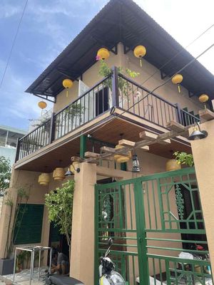 Rent · 3 bd · 110 м² · Quận Ngũ Hành Sơn, ул. Đường An Thượng 24