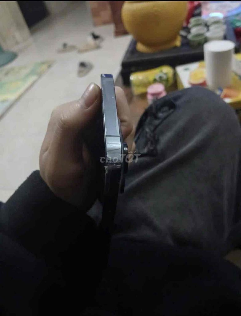 Apple iPhone 13 Pro Max 128GB Xám. Mua bán Điện thoại tại Quận Bắc Từ Liêm Hà Nội được đăng bởi Sơn Suke hình 1